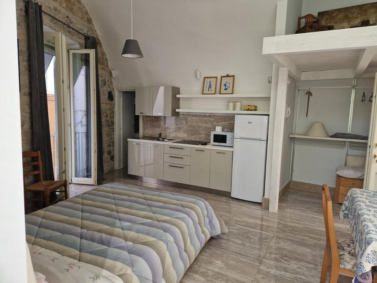 La Casa Di Carmen Apartment Мелфи Екстериор снимка